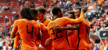 هولندا Holland جورجيا مباراة ودية 2021 ون ون winwin