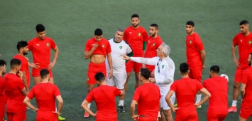 المدرب البوسني وحيد حاليلوزيتش مدرب منتخب المغرب Vahid Halilhodzic
