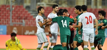 إيران العراق تصفيات كأس العالم 
