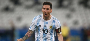ليونيل ميسي Messi الأرجنتين كوبا أمريكا البرازيل 2021 ون ون winwin