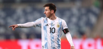 ليونيل ميسي Messi الأرجنتين بوليفيا كوبا أمريكا البرازيل 2021 ون ون winwin