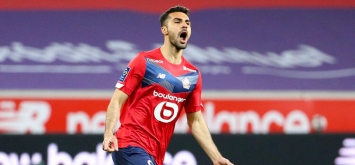 التركي محمد زكي شيليك ليل الدوري الفرنسي ليغ 1 Zeki Celik ون ون winwin