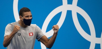 السباح التونسي أحمد أيوب الحفناوي دورة الألعاب الأولمبية طوكيو 2020 ون ون winwin