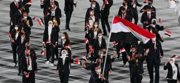 مصر افتتاح أولمبياد طوكيو 2020 ون ون winwin