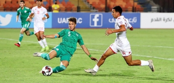 الجزائر تواجه السعودية في نهائي كأس العرب للشباب (Facebook)