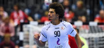 المصري علي زين Zein بطولة العالم كرة اليد 2019 ون ون winwin