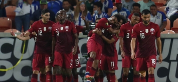 قطر هندوراس كأس كونكاكاف الذهبية الولايات المتحدة 2021 ون ون winwin