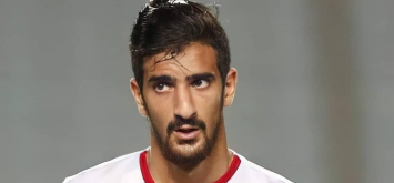 لاعب الترجي التونسي محمد علي بن رمضان (Getty)