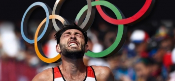 السوري محمد ماسو يمثل سوريا في أولمبياد طوكيو 2020