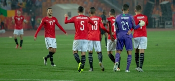 منتخب مصر الأولمبي بطولة كأس الأمم الإفريقية تحت 23 سنة 2019 ون ون winwin