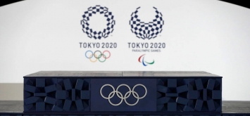 منصة تتويج دورة طوكيو 2020 Tokyo ون ون winwin