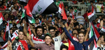 جمهور العراق تصفيات كأس العالم 2022