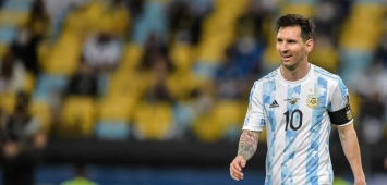الأرجنتيني ليونيل ميسي Messi كوبا أمريكا البرازيل 2021 ون ون winwin