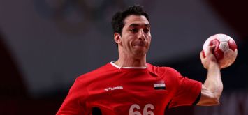 المصري أحمد الأحمر دورة الألعاب الأولمبية طوكيو 2020 ون ون winwin