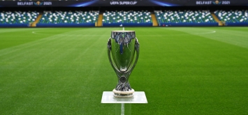 لقب كأس السوبر الأوروبي