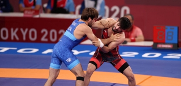 المصارعة الرومانية دورة الألعاب الأولمبية طوكيو 2020 ون ون winwin