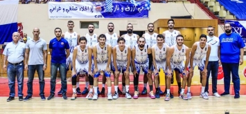 تتويج الجلاء بكأس سوريا لكرة السلة
