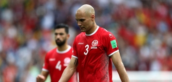 التونسي يوهان بن علوان Ben Alouane تونس بلجيكا نهائيات كأس العالم روسيا 2018 ون ون winwin