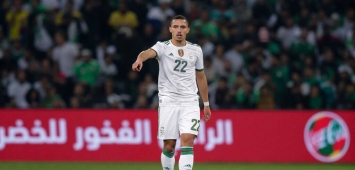 الجزائري إسماعيل بن ناصر Ismael Bennacer الجزائر كولومبيا مباراة ودية 2019 ون ون winwin