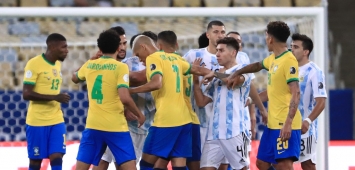 البرازيل والأرجنتين Brazil and Argentina وين وين winwin كوبا أمريكا تصفيات أمريكا الجنوبية لكأس العالم