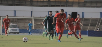 التونسي علي العامري الاتحاد الأهلي طرابلس نهائي الدوري الليبي الممتاز 2021 ون ون winwin