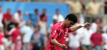 اللاعب التونسي السابق كريم السعيدي (Getty)