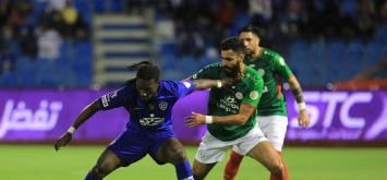 الهلال يستضيف الاتفاق في مباراة قوية ضمن الجولة الخامسة من الدوري السعودي للمحترفين (SPL)