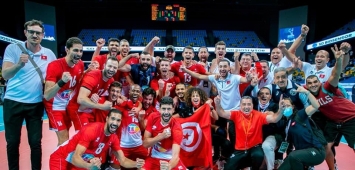 تتويج تونس بطولة إفريقيا كرة طائرة رواندا 2021 ون ون winwin