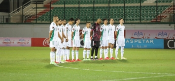 الجزائر جيبوتي تصفيات إفريقيا كأس العالم مونديال قطر 2022