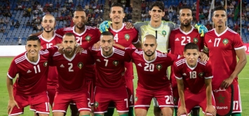 تشكيل منتخب المغرب بوركينا فاسو مباراة ودية 2019 ون ون winwin