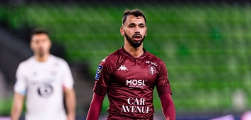الجزائري فريد بولاية Farid Boulaya ميتز ليل دوري الدرجة الأولى الفرنسي 2021 ون ون winwin