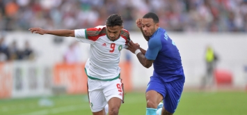 مباراة المغرب وهولندا الودية على ملعب أكادير