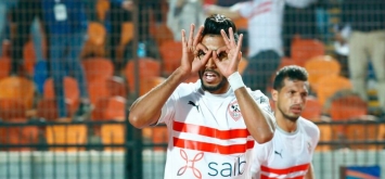 المغربي محمد أوناجم Mohamed Ounajem الزمالك الترجي دوري أبطال إفريقيا 2020 ون ون winwin