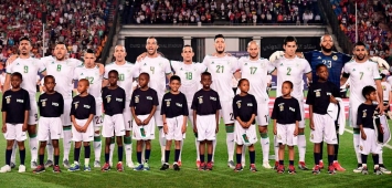منتخب الجزائر نيجيريا نهائيات كأس الأمم الإفريقية مصر 2019 ون ون winwin