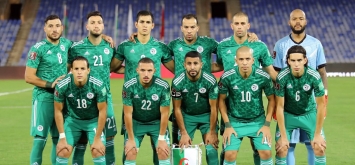 منتخب الجزائر بوركينا فاسو تصفيات إفريقيا كأس العالم مونديال قطر 2022 ون ون winwin