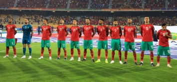 منتخب المغرب مالي نهائي كأس الأمم الإفريقية للاعبين المحليين الكاميرون 2021 ون ون winwin