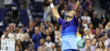 الصربي نوفاك ديوكوفيتش وين وين winwin نجم التنس Novak Djokovic