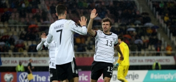 ألمانيا Germany تصفيات أوروبا لكأس العالم وين وين winwin مونديال قطر 2022