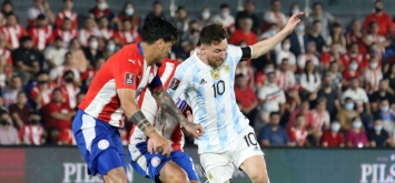 الأرجنتين وباراغواي ليونيل ميسي تصفيات أمريكا الجنوبية المؤهلة للمونديال وين وين winwin