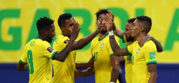البرازيل أوروغواي تصفيات أمريكا الجنوبية كأس العالم قطر 2022 ون ون winwin