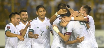 منتخب المكسيك Mexico national team تفيات كأس العالم كأس العالم 2022 مونديال قطر