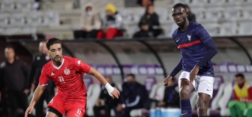 منتخب تونس الأولمبي فرنسا مباراة ودية 2021 ون ون winwin
