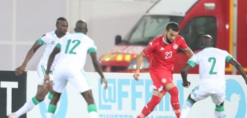 تونس وموريتانيا 0-0