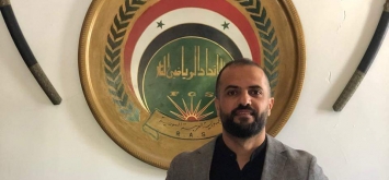 عمر حميدان رئيس النادي العربي السوري المقال