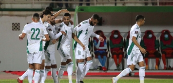 منتخب الجزائر تصفيات كأس العالم قطر 2022 ون ون winwin