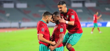 منتخب المغرب تصفيات كأس العالم قطر 2022 ون ون winwin