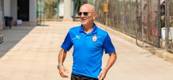 المدرب الإيطالي جوسيبي سانينو Giuseppe Sannino الاتحاد الليبي ون ون winwin
