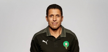 الحسين عموتة مدرب المغرب بطولة كأس العرب FIFA قطر 2021 ون ون winwin