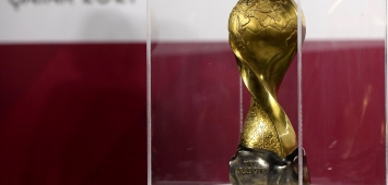 الشارع الرياضي العربي يترقب انطلاق كأس العرب 2021 في قطر (Twitter/ beINSPORTS_news)