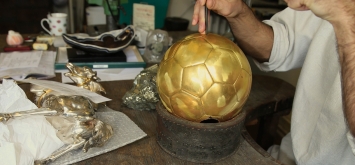 الكرة الذهبية (twitter/francefootball)